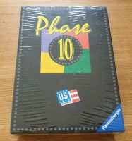 Ravensburger Phase 10-Rarität Ausgabe 1998/2001- OVP (eingeschwei Stuttgart - Obertürkheim Vorschau