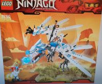 Lego Ninjago Eisdrache 2260 Baden-Württemberg - Karlsruhe Vorschau