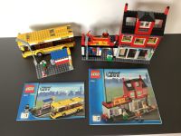 Lego City 7641 Stadtviertel mit Bus - vollständig - Top Rheinland-Pfalz - Niederwerth Vorschau