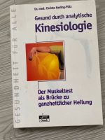 Gesund durch analytische Kinesiologie Nordrhein-Westfalen - Mönchengladbach Vorschau