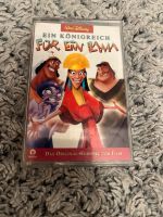 Ein Königreich für ein Lama Hörspiel Kassette Disney Hessen - Bad Homburg Vorschau