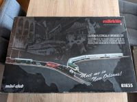 Märklin Spur Z 81835 Super-Deluxe Starterset USA, 2 Züge Hessen - Darmstadt Vorschau