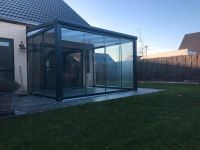 Wintergarten Polycarbonat Überdachung Pergola Lamellendach CUBE Essen - Essen-Stadtmitte Vorschau