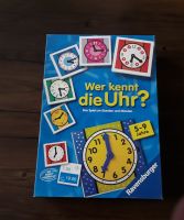 Spiel Wer kennt die Uhr Nordrhein-Westfalen - Rhede Vorschau