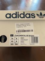 END x Adidas Continental 80 Made in Germany Gr.42 Thüringen - Schmoelln Vorschau