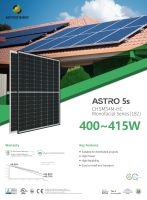 Astronergy 410 W Solarmodul / Solar Paneel / PV Modul Bayern - Scheyern Vorschau