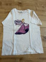 Fruit of the loom T-Shirt Prinzessin 116 Nordrhein-Westfalen - Oberhausen Vorschau