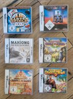 Nintendo DS Mahjong, Kartenspiele, 1 gegen, Cradle of Rome Athena Niedersachsen - Uelzen Vorschau