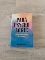 Parapsychologie Buch zu verkaufen Sachsen - Weißwasser Vorschau