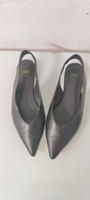 H&M Slingback schwarz 36 Sandalen Bayern - Landsberg (Lech) Vorschau