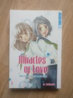 Miracles of Love 1 Manga Tokyopop Dresden - Klotzsche Vorschau