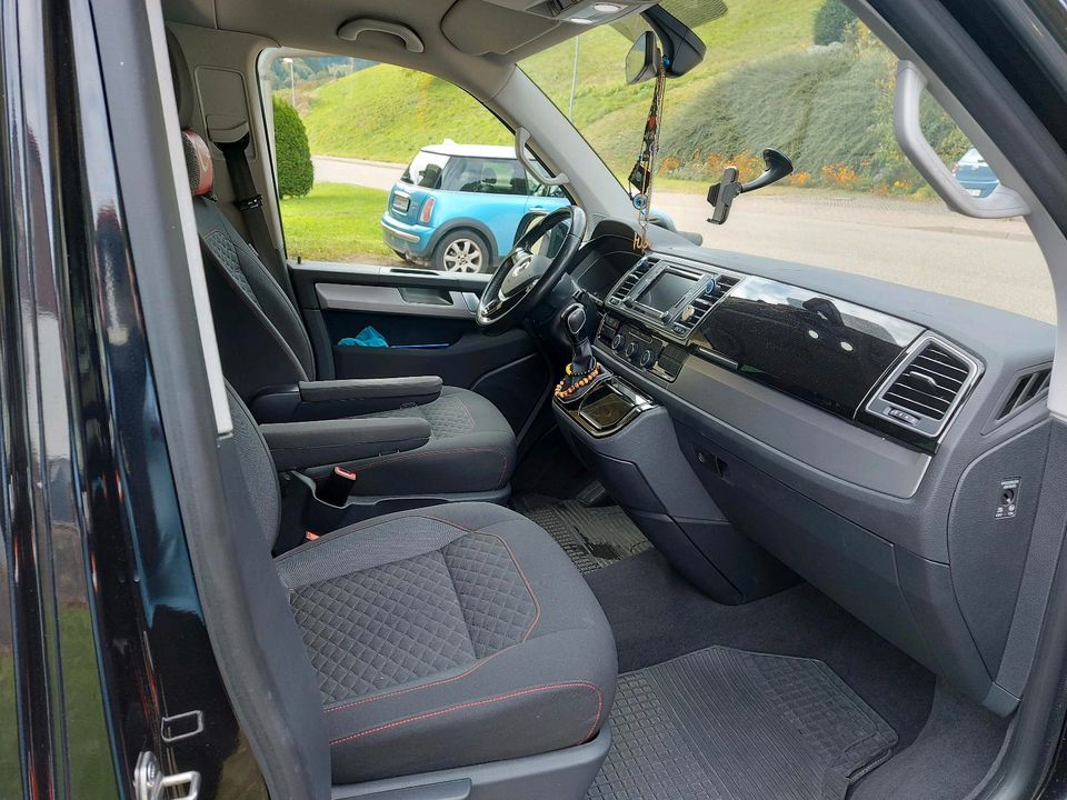 Volkswagen multivan 2.0 tdi join Paket in Hornberg
