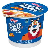 Kelloggs Frosted Flakes cups (Frosties) Us sweets Rheinland-Pfalz - Rennerod Vorschau