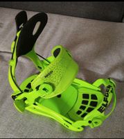 Snowboard Bindung XL Efgen Neu Nordrhein-Westfalen - Rahden Vorschau