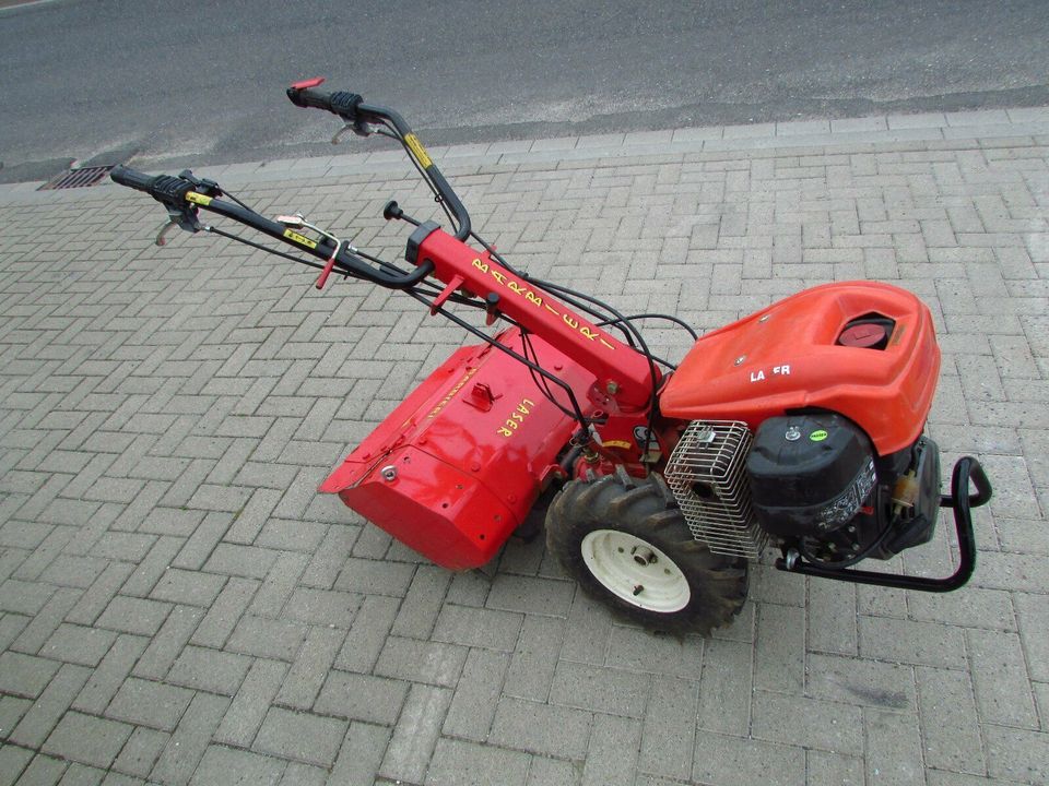 Fräse Bodenfräse Gartenfräse Rasenfräse mieten Mönchengladbach in Mönchengladbach