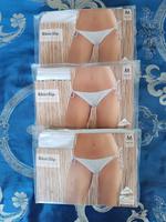 Bikini-Slip Bade-Slip Bade-Hose Badeanzug Unterteil Bademode M Mitte - Wedding Vorschau