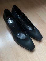 Schwarze Pumps High Heels von Gabor, Gr. 40, neu Hessen - Herborn Vorschau