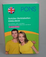 PONS:Schüler-Verbtabellen Englisch Baden-Württemberg - Kirchheim unter Teck Vorschau