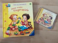 Fingerspiele Buch und CD Bayern - Landshut Vorschau