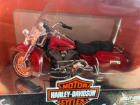 Harley Davidson Modell 2002 FLHRI Firefighter Special Edition Hessen - Bad Schwalbach Vorschau