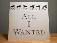 Kansas - All I Wanted (1986) Vinyl 12“ Maxi Single Hardrock Power Niedersachsen - Lilienthal Vorschau