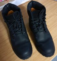 Timberland Premium 6 Inch, schwarz, 39,5, neuwertig, 8658A Nordrhein-Westfalen - Kaarst Vorschau