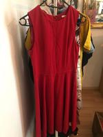 Tanzkleid 36/S tailliert Hochzeitskleid schick rot sexy schön Chemnitz - Kaßberg Vorschau