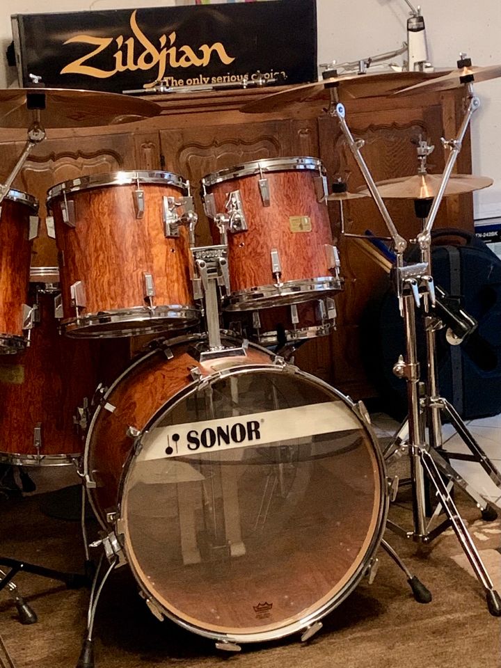 Sonor Signature Bubinga in Frechen