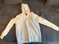 Alpha Industries Pullover weiß Gr.M Hoodie Sweatshirt original Berlin - Tempelhof Vorschau