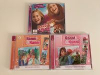 Hanni & Nanni 3x CDs Hörspiele Brandenburg - Halbe Vorschau