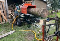 Lohnspalten Holz spalten Brennholz Wald ofenfertig Sachsen-Anhalt - Calvörde Vorschau