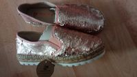 Macarena Espadrilles Pailletten Gr.36 NEU Sachsen-Anhalt - Magdeburg Vorschau