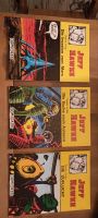 Drei Jeff Hawke Science Fiction Comics Niedersachsen - Langenhagen Vorschau