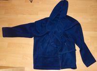 Pentelka Tragejacke Umstandsjacke XXL Blau Babyjacke Fleece Bayern - Friedberg Vorschau