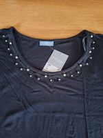 Neues Shirt, schwarz, Gr.50, Perlenbesatz Kiel - Steenbek-Projensdorf Vorschau