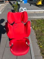 Cybex Gold Solution m fix  Kindersitz rot mit Isofix Duisburg - Rheinhausen Vorschau