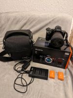 SONY Alpha 7 M2 Kit (ILCE-7M2K) Systemkamera mit Objektiv 28-70 m Baden-Württemberg - Leimen Vorschau