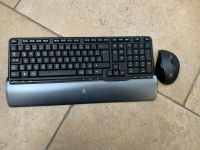 Logitech, Tastatur & Maus, neuwertig Sachsen - Bannewitz Vorschau