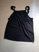 schwarzes Top mit Spitze gr 4 XL❤️ Bayern - Monheim Vorschau
