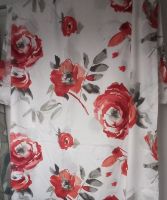 1x Schal- Bella - Stoff JAB ANSTOETZ, floral- Satin-133Bx250L-neu Nordrhein-Westfalen - Paderborn Vorschau