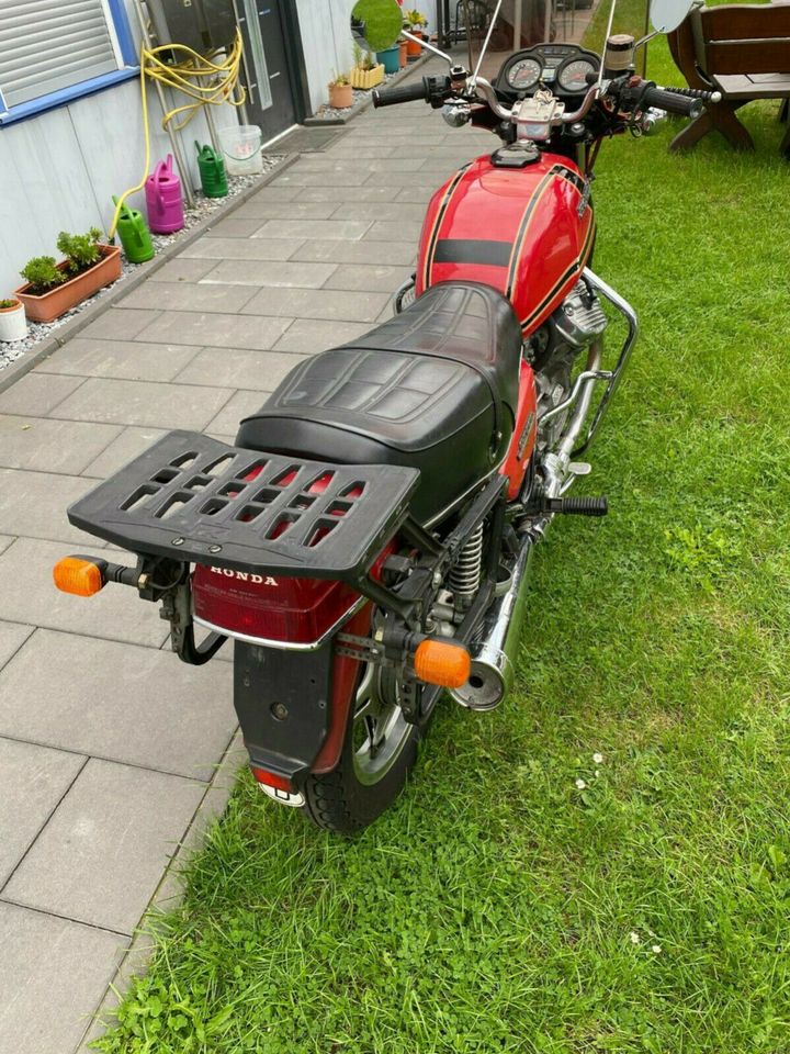 Honda CX 500 Güllepumpe in Herne