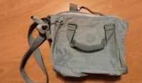 Kippling Tasche Handtasche Umhängetasche grau wie neu ❤️ Niedersachsen - Osterholz-Scharmbeck Vorschau