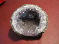 Amethyst Druse 12cm, 900 Gramm Rheinland-Pfalz - Birkenfeld Vorschau