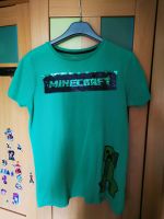 Minecraft T Shirt Pailletten Nordrhein-Westfalen - Ahlen Vorschau