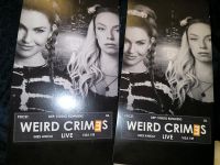 2 Tickets für Weird Crimes in Hamburg am 10.05.24 Hamburg - Harburg Vorschau