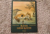 Katze liebe Katze Oetinger Topsch Michl 1990 antik Nordrhein-Westfalen - Tönisvorst Vorschau