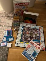 Neuw. Monopoly Wolkenkratzer Brettspiel spiel Strategie Baden-Württemberg - Bad Säckingen Vorschau