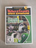 Wallace & Gromit Urlaub Untertage PC Spiel Nordrhein-Westfalen - Zülpich Vorschau