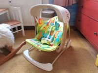 Fisher Price Babyschaukel Regenwald Sachsen-Anhalt - Osterweddingen Vorschau