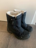 Jungen Mädchen Winterstiefel Schneestiefel Quechua Gr. 32 schwarz Duisburg - Rheinhausen Vorschau